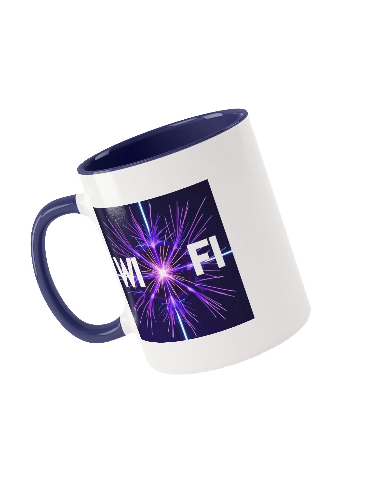 WI-FI Ceramic Mug product image (3)