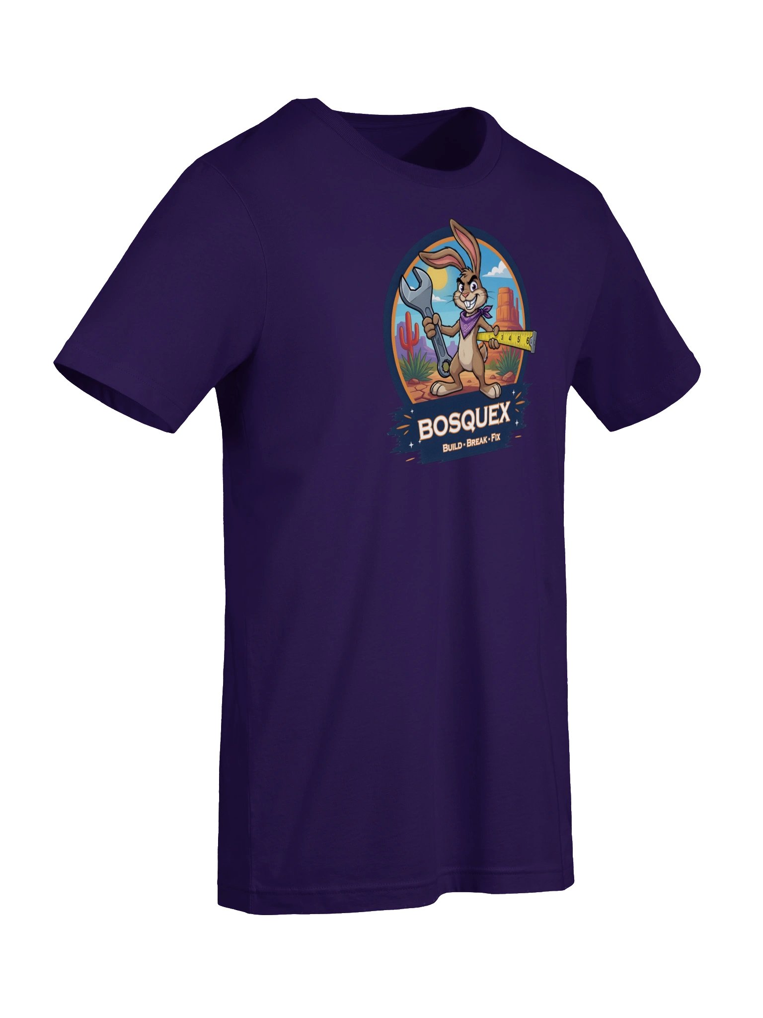 Bosquex - Unisex Supersoft product image (2)
