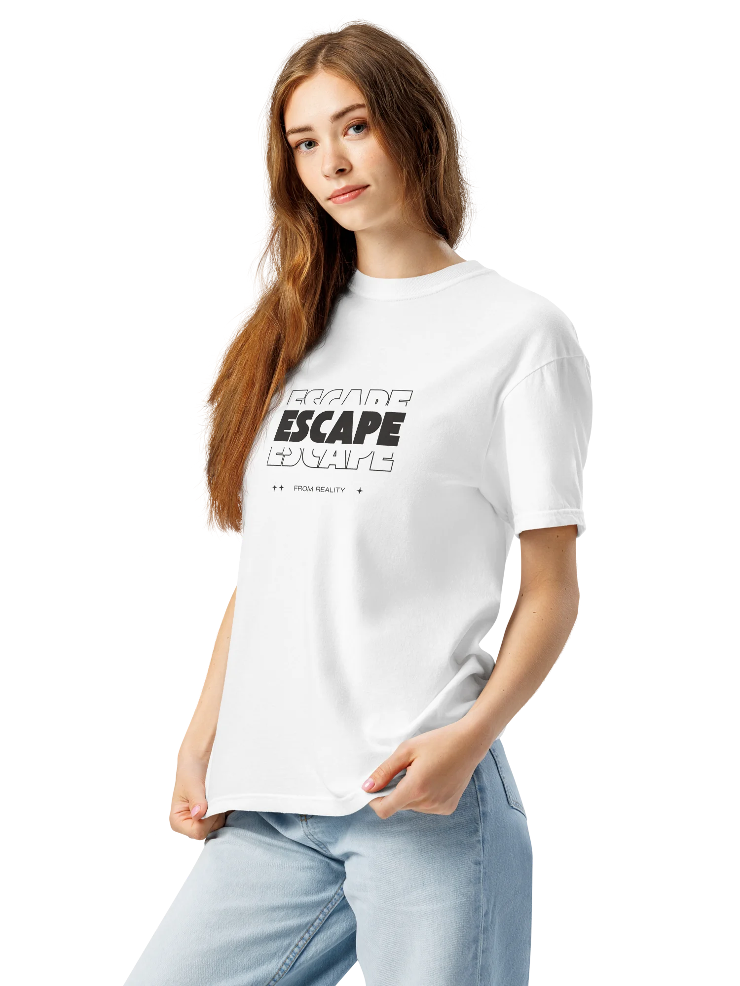 Escape From Reality Tee product image (5)