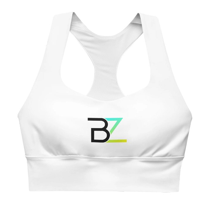 BZ Brazilian Zouk Sports Bra product image (2)