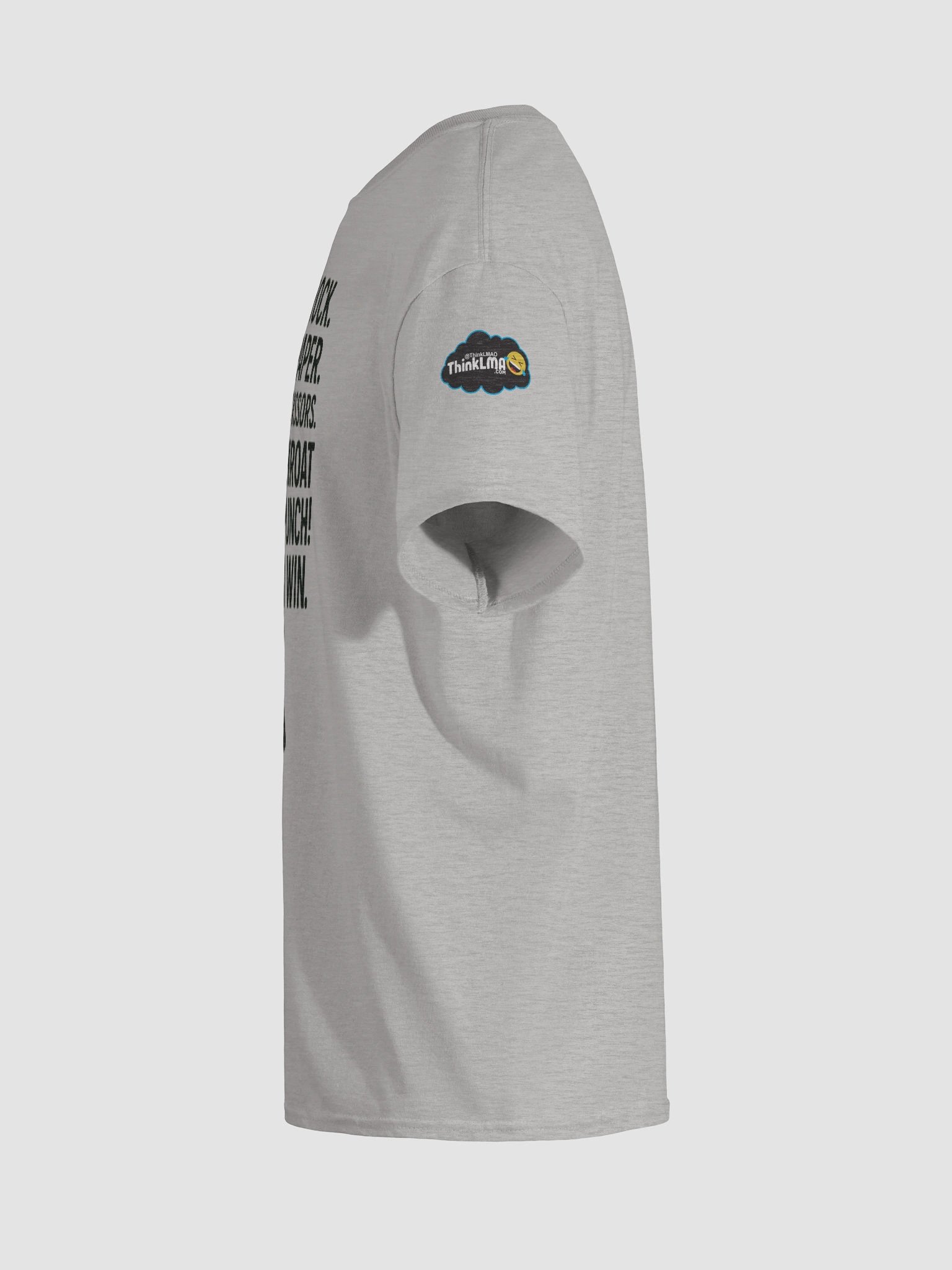 Rock. Paper. Scissors. THROAT PUNCH! Tee product image (55)