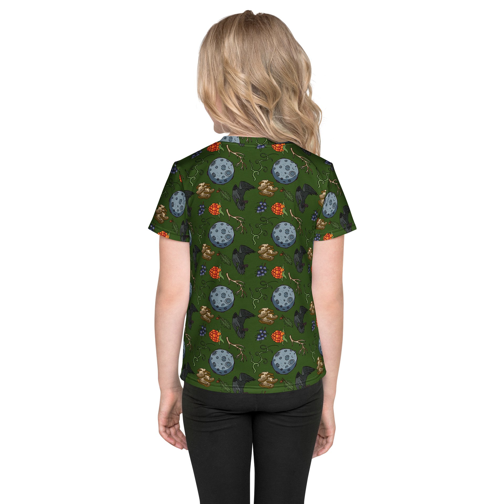 Kids Druid T-shirt product image (4)