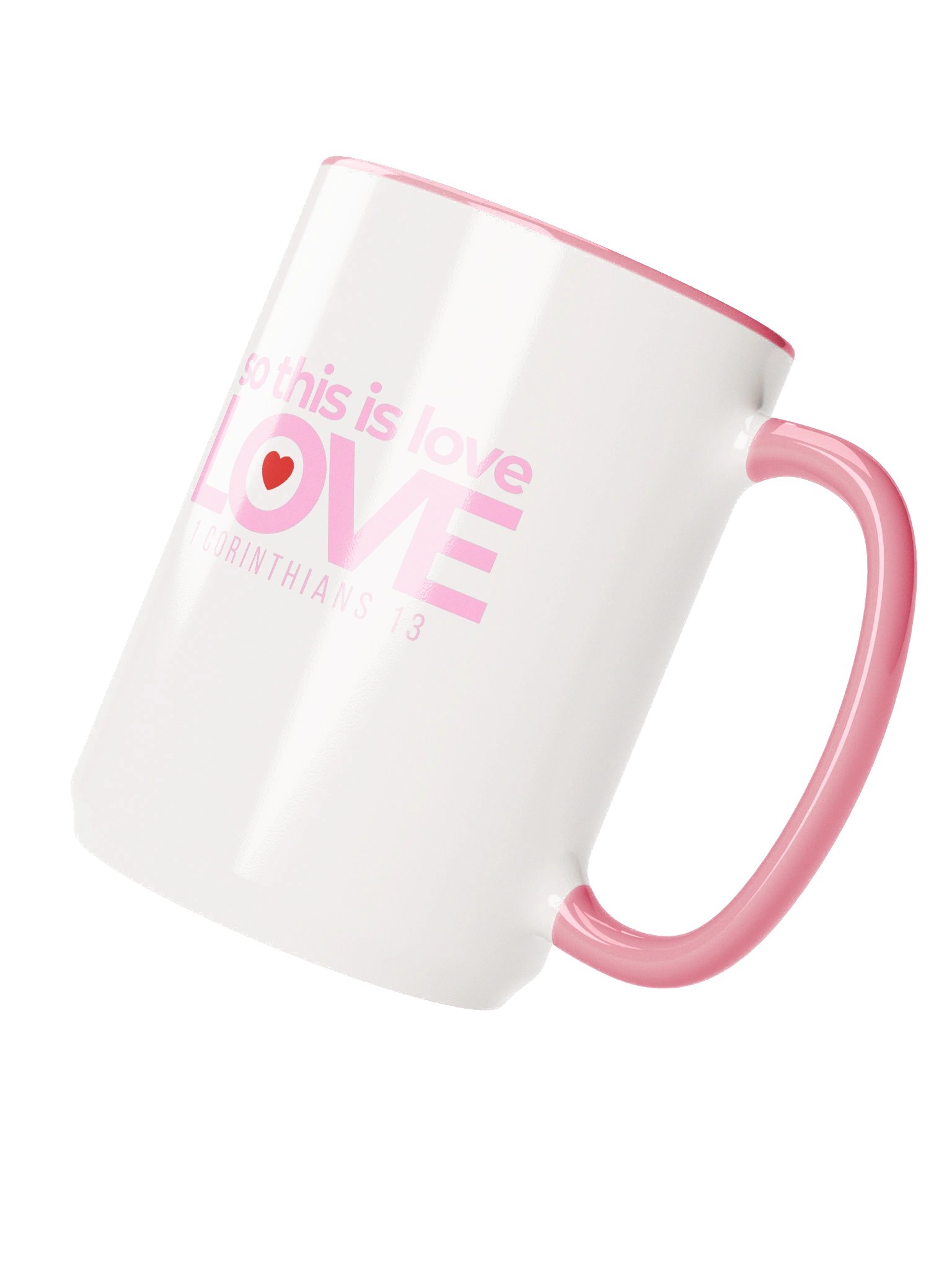 so this is love 15oz. mug product image (3)