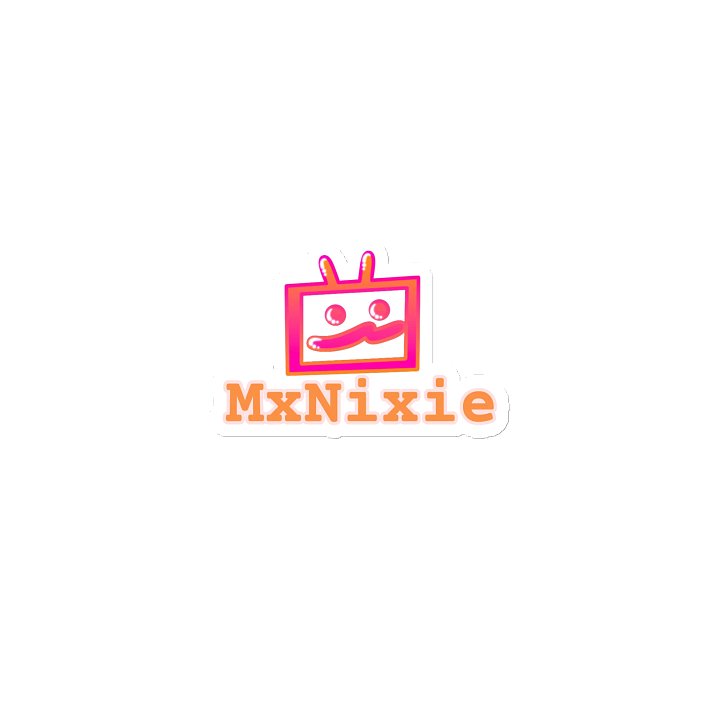 MxNixie Magnet product image (1)