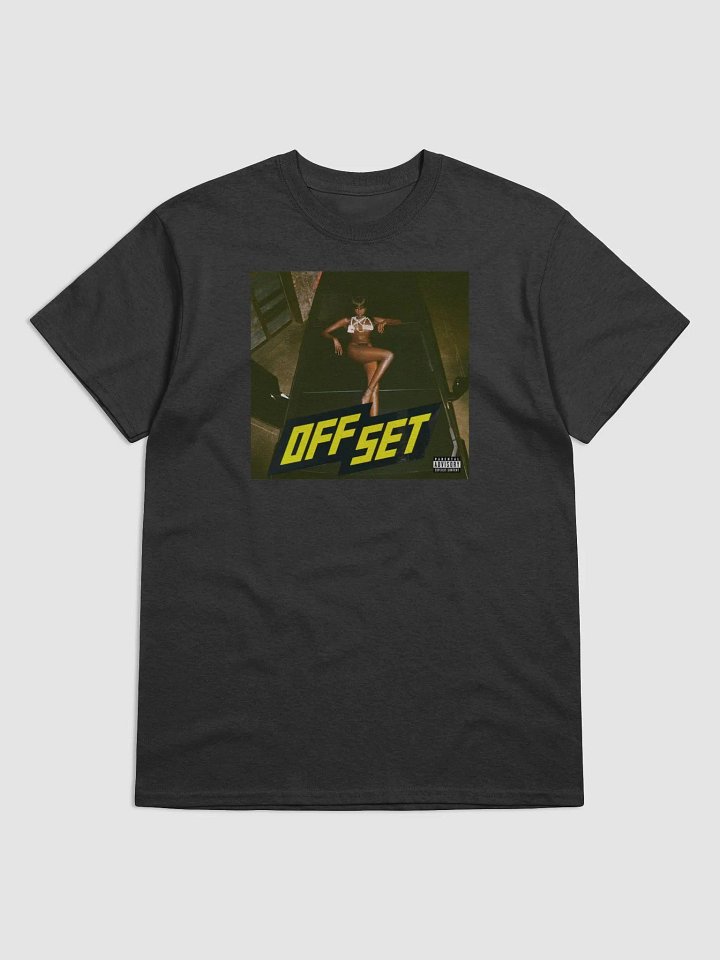 Swing My Way Offset Tshirt product image (1)