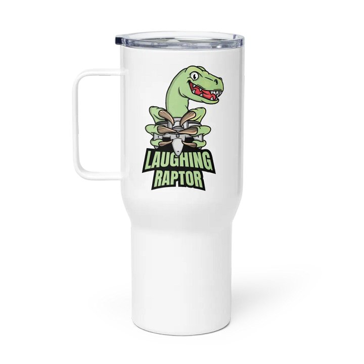 Raptor's Roaming Mug product image (1)