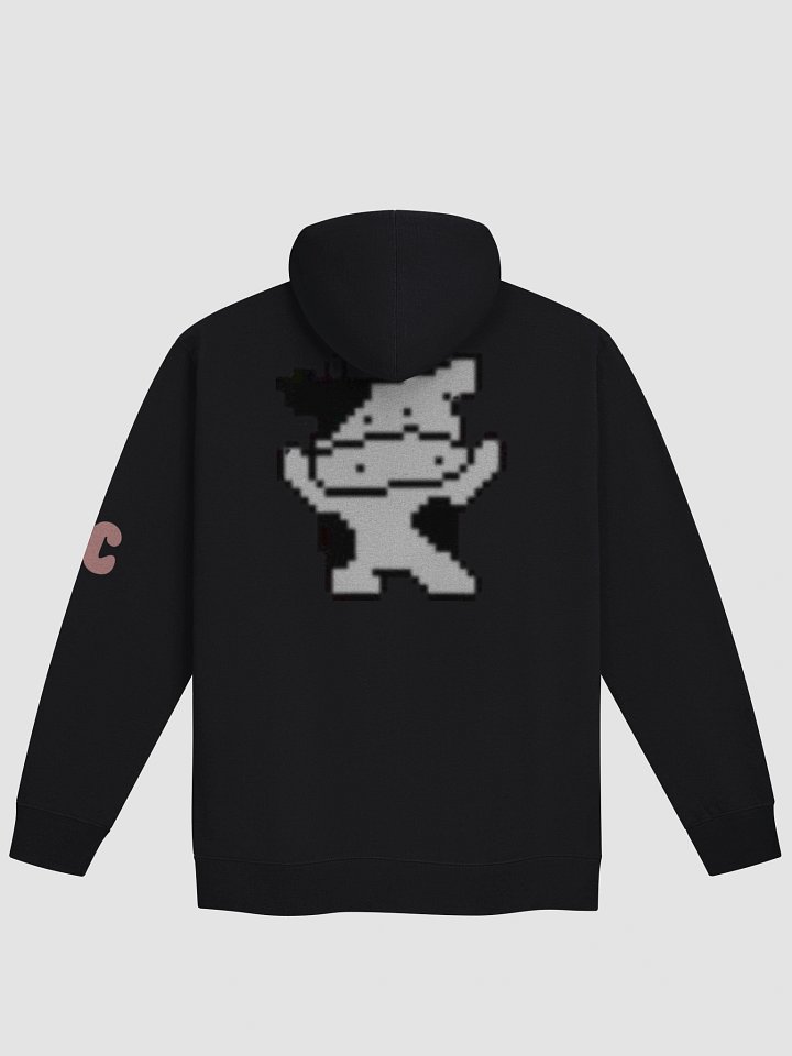Dairy Cow Urban Zip-Up Hoodie product image (2)