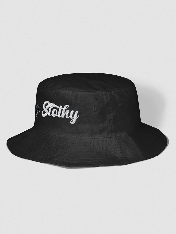 Sloth_Bucket Hat product image (2)