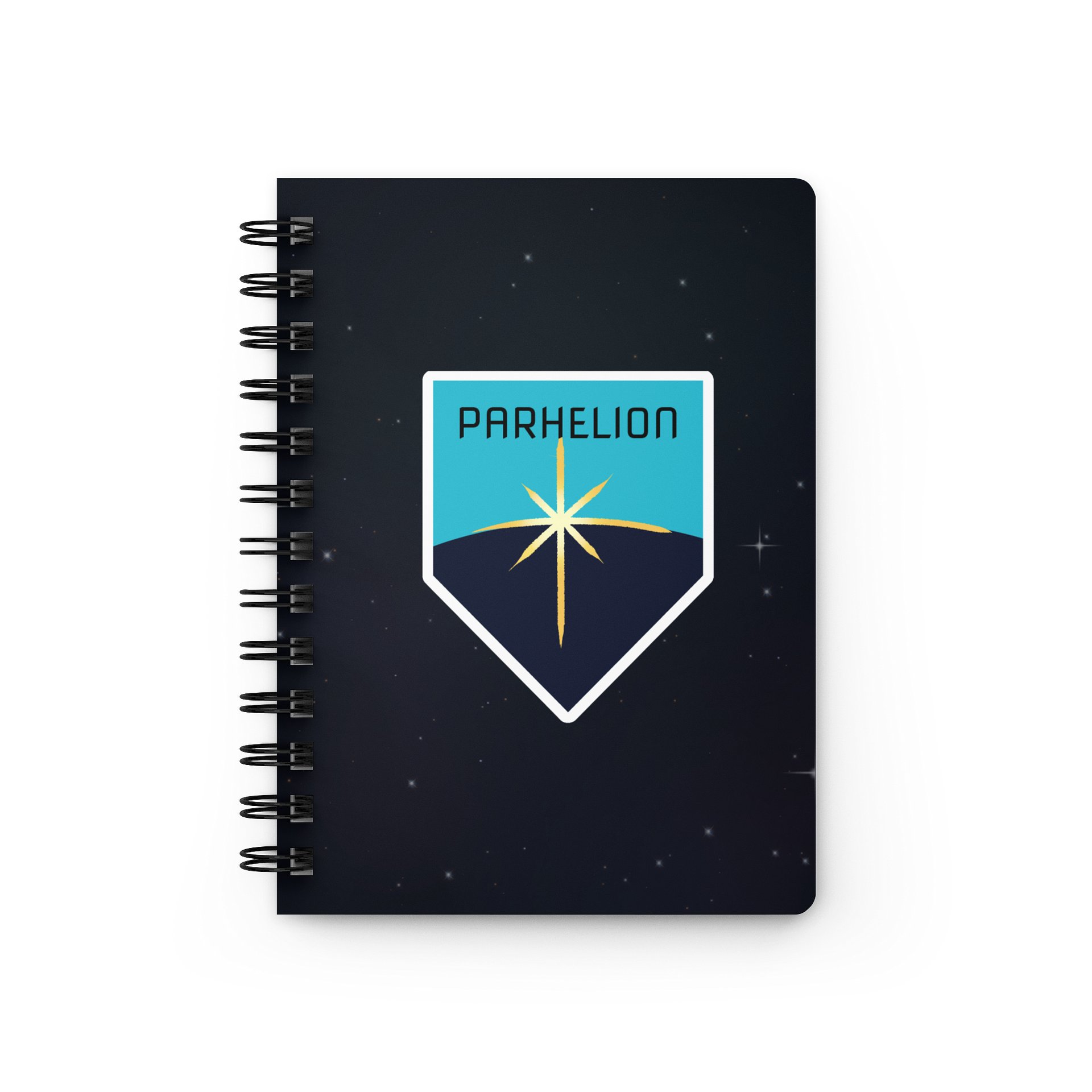 Parhelion Notebook product image (1)