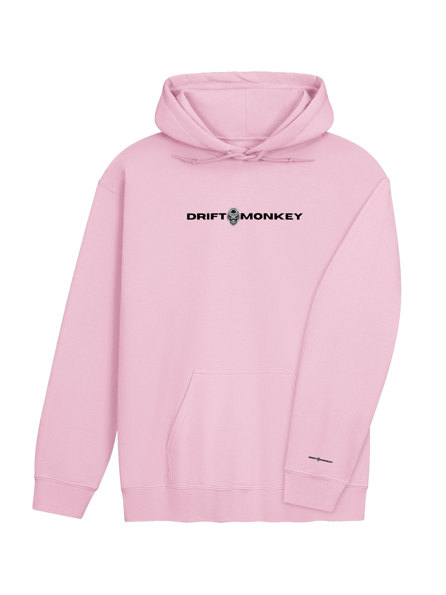 Drift Monkey Gorilla Logo Hoodie product image (34)