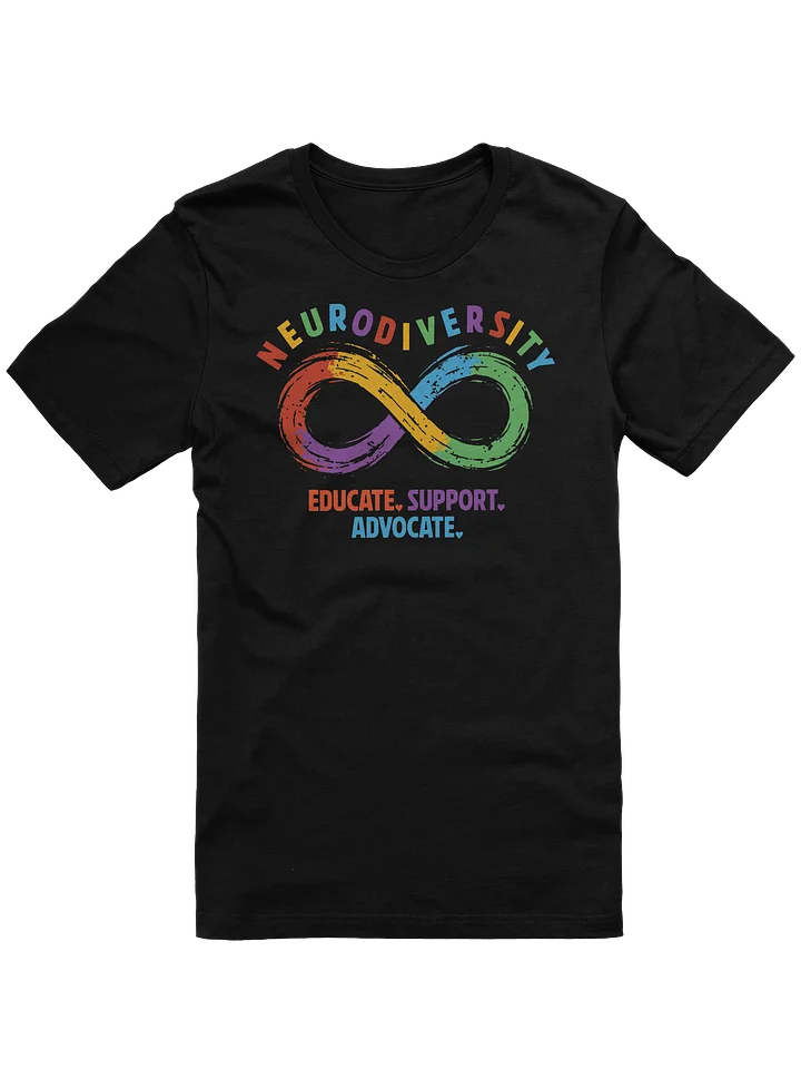 Neurodiversity Unisex Tee product image (1)