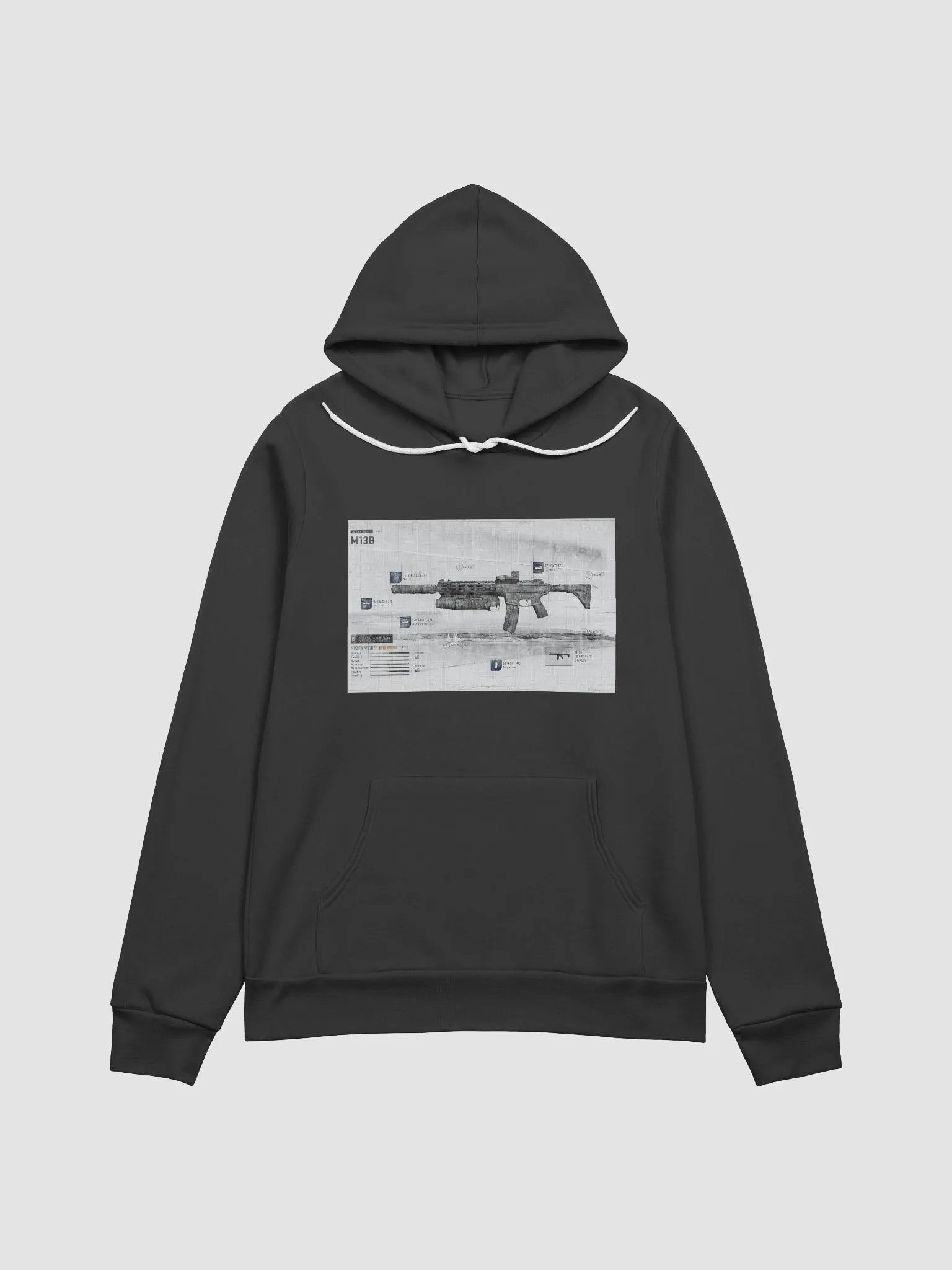 M13B Loadout Hoodie product image (1)