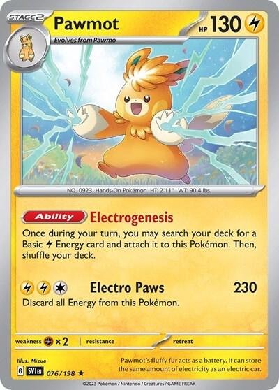 Pokemon Ungraded TCG Singles product image (1)