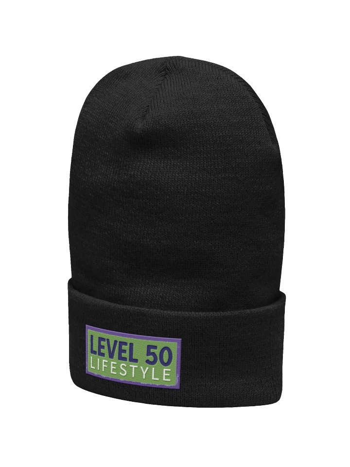 The Official Level 50 Lifestyle Beanie product image (14)