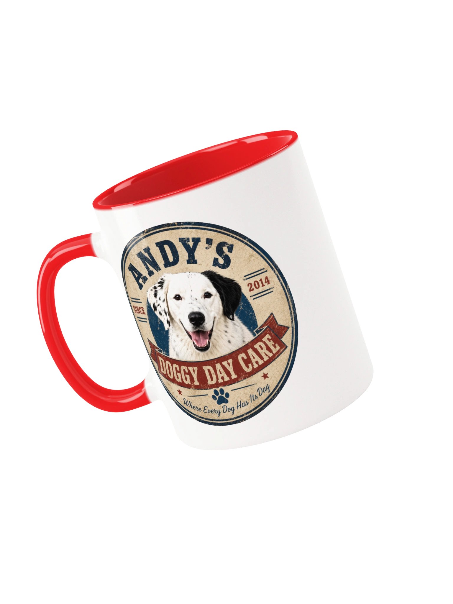 Andy's Heritage 2014 Mug product image (1)