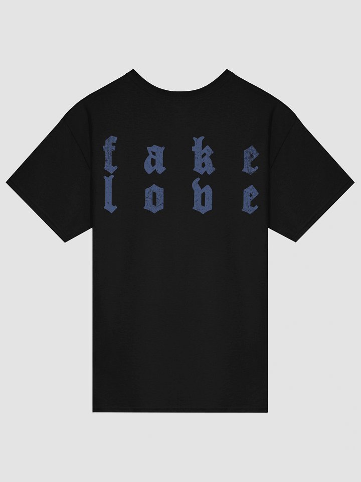 Fake Love Heavyweight Classic T-Shirt product image (14)