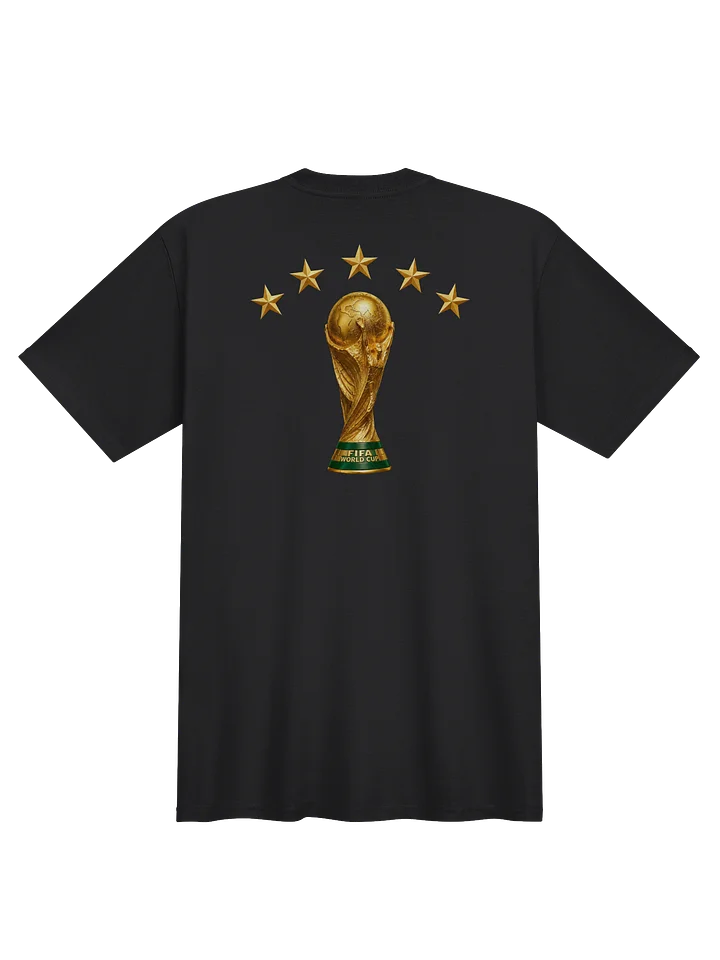 Five Stars Brazil Legacy Premium Tee product image (2)