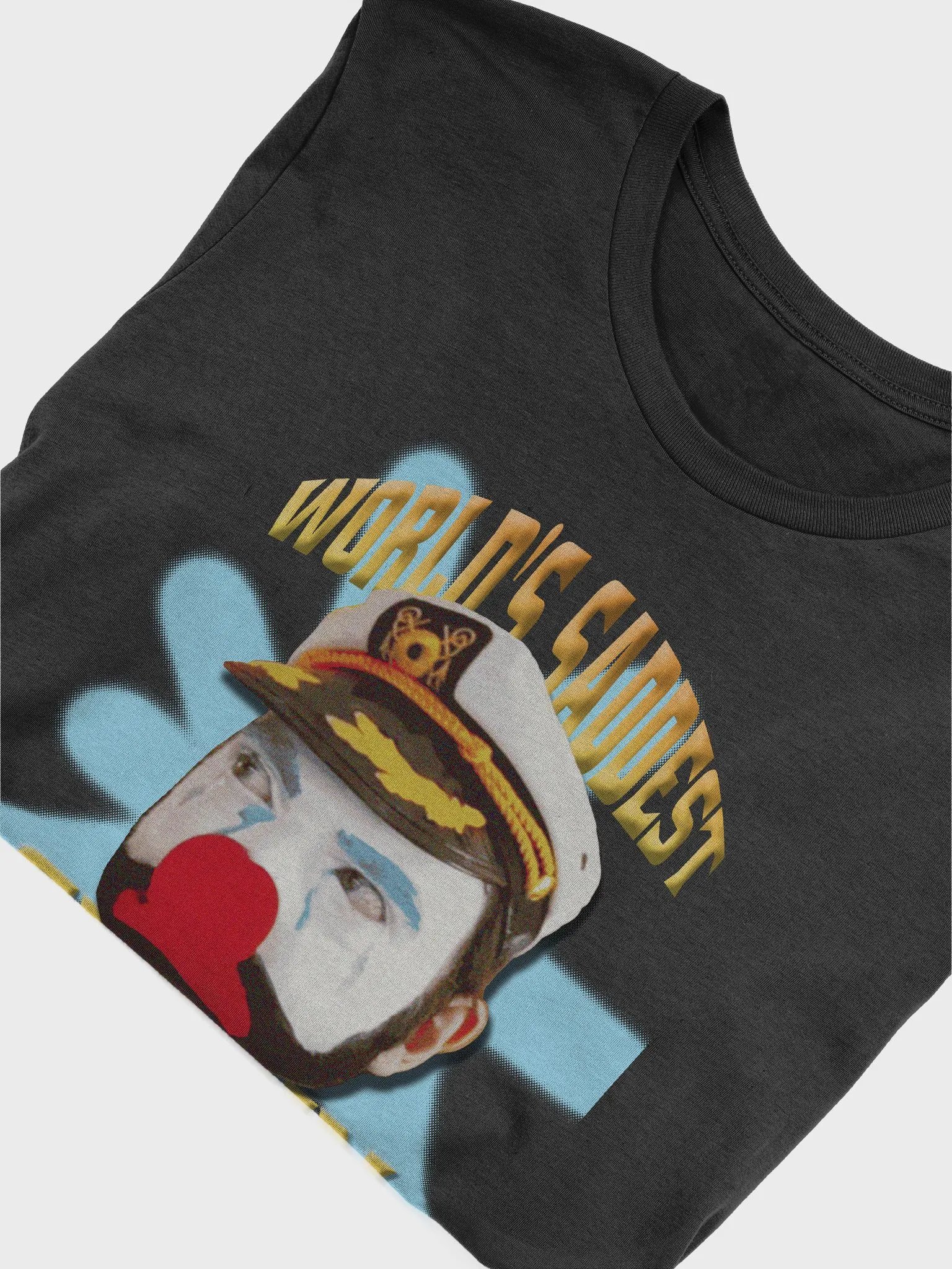 World's Saddest Clown Hip Hop Style t-shirt product image (4)