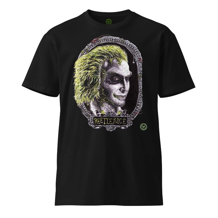 Beetlejuice- Unisex Cotton Tee product image (1)