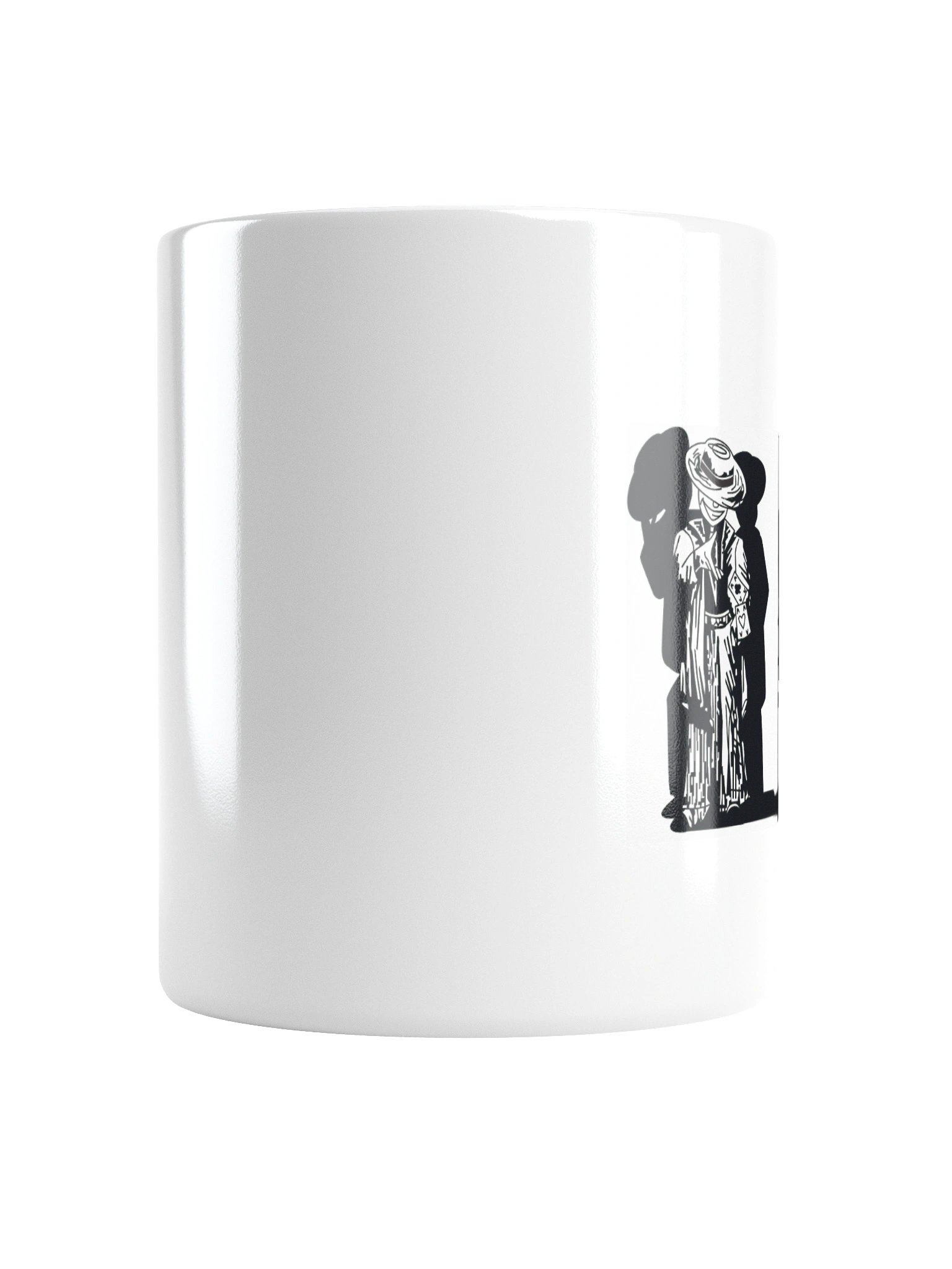 White HBS Caffeine Container product image (17)