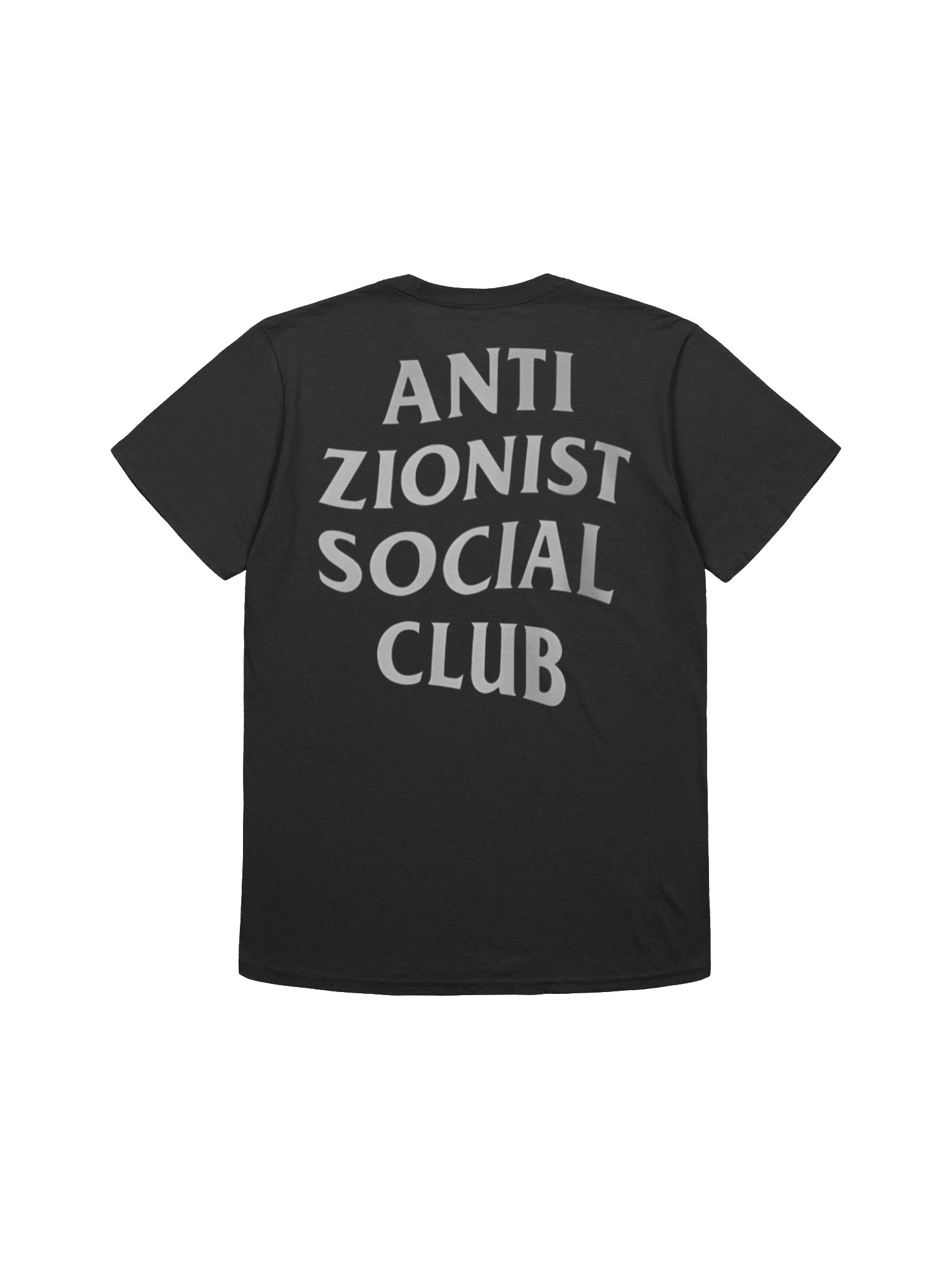 ANTI ZIONIST SOCIAL CLUB Shirt product image (1)