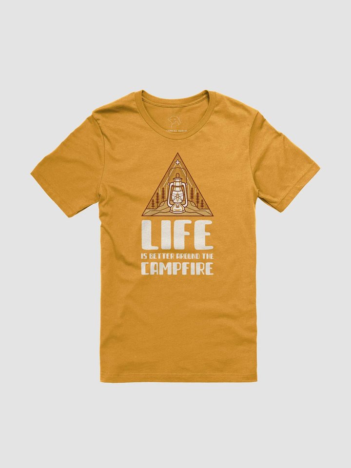 Life Is Better Around The Campfire Shirt #04 product image (1)