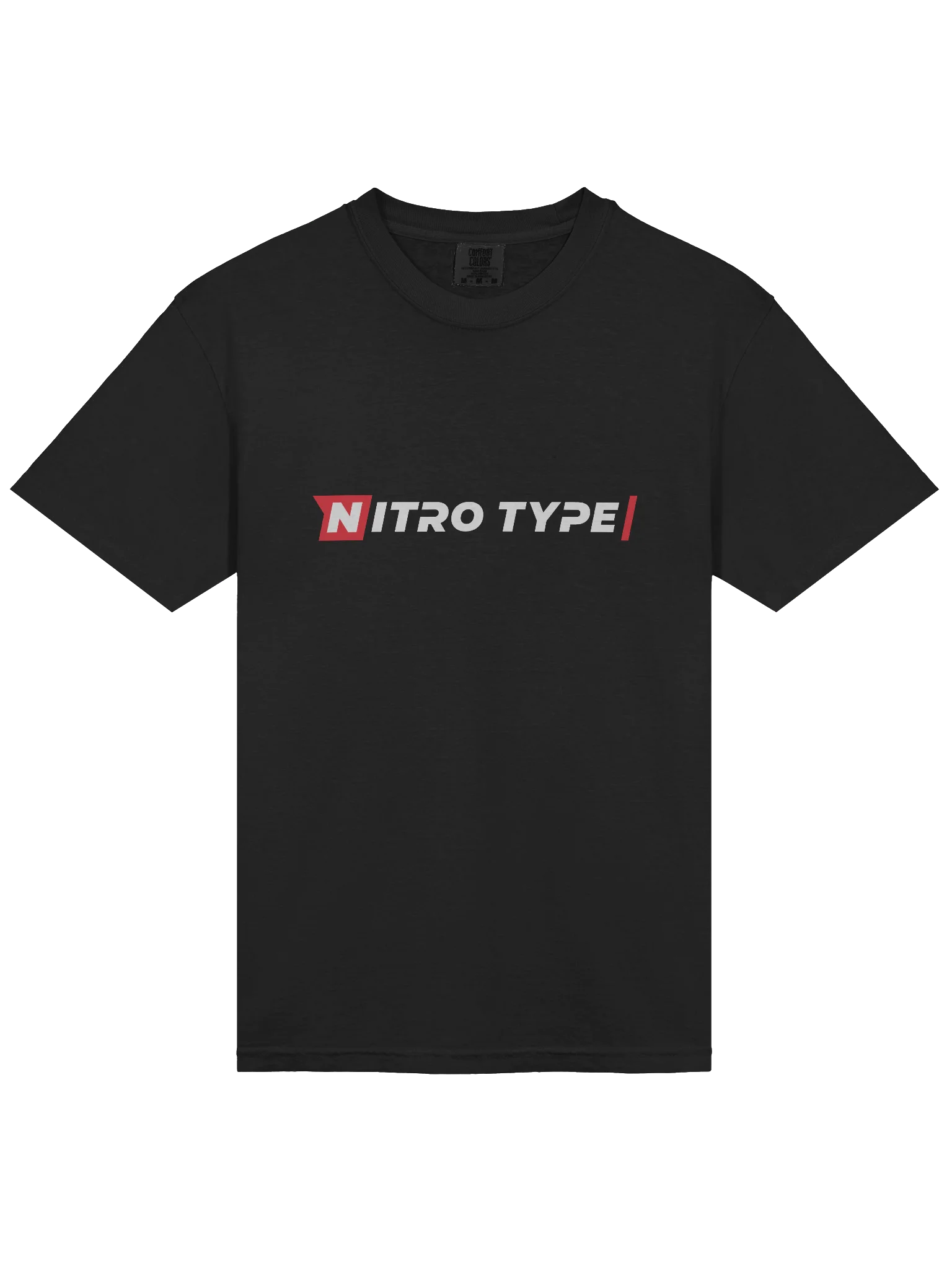 Bold Nitro Type Logo T-Shirt product image (3)