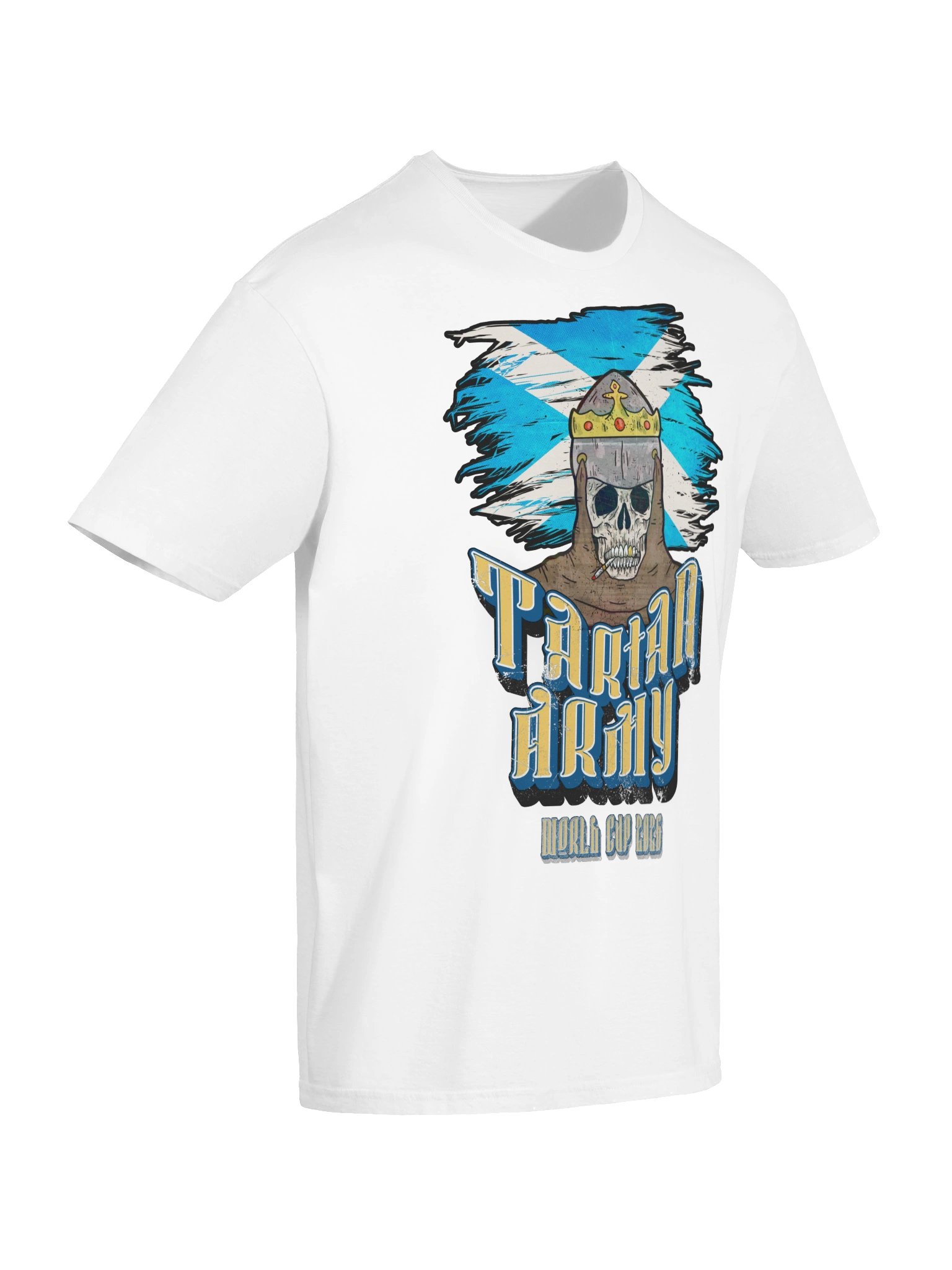 Tartan Army Skull product image (47)