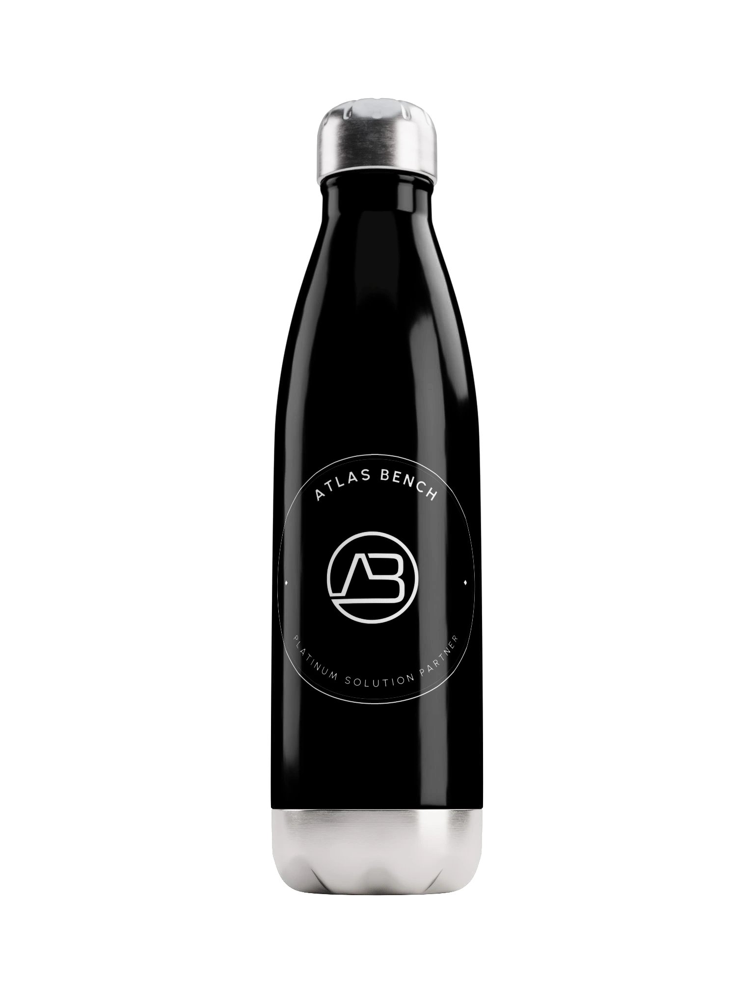 Atlas Bench Steel Bottle product image (1)