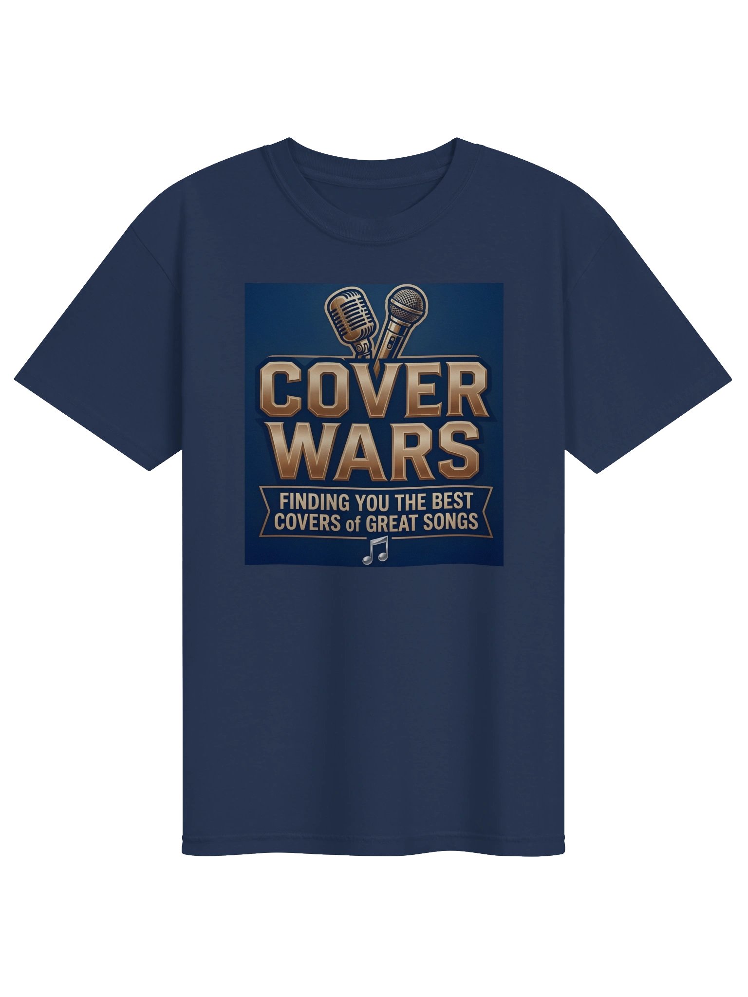Cover Wars Sleek Tee product image (41)