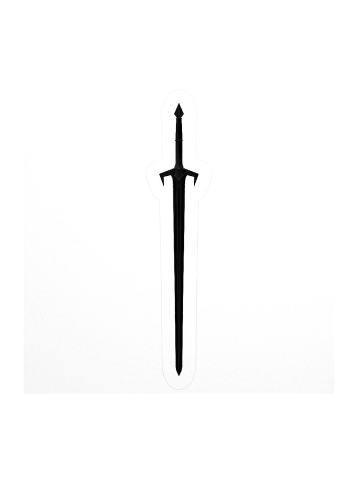 TalkingSword Sticker product image (1)