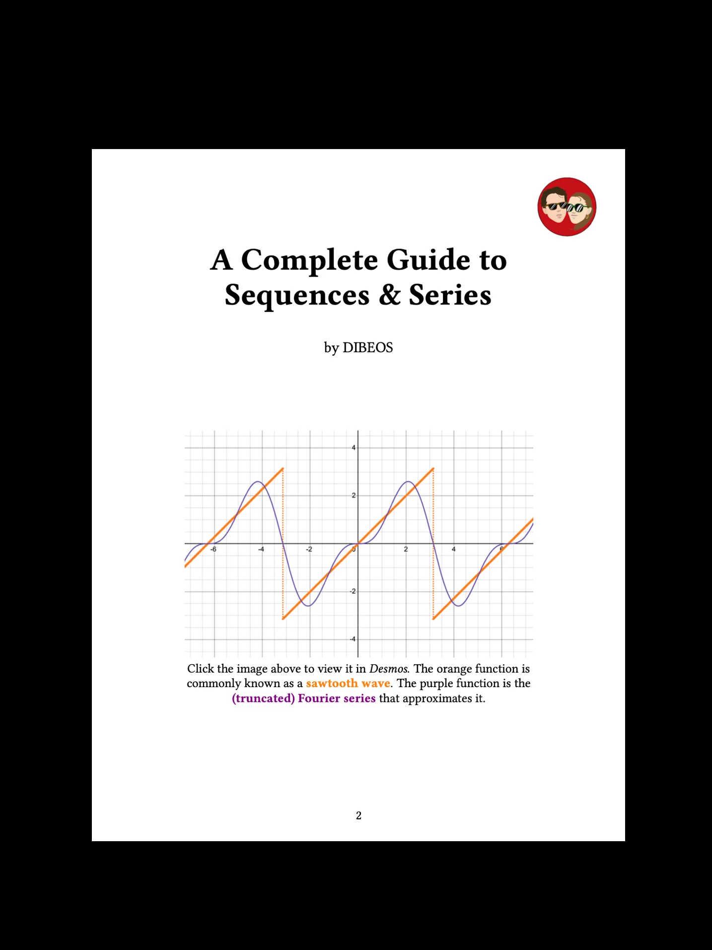 A Complete Guide to Sequences and Series product image (2)