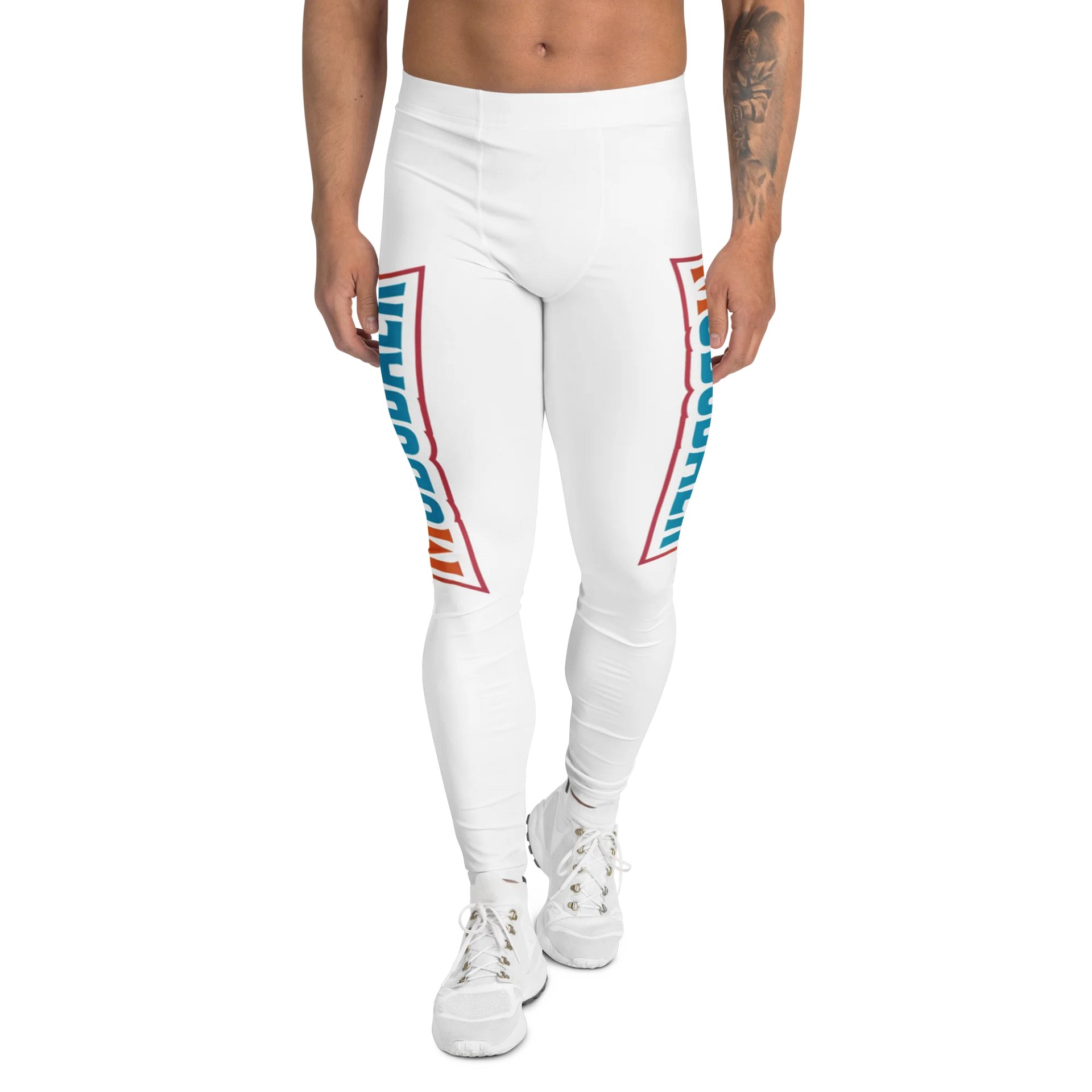 All-Over Print Men's Leggings product image (1)