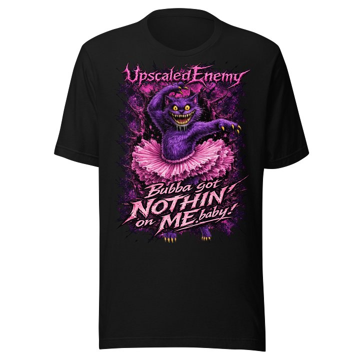Upscaled and Friends - Cheshy in a Tutu_Bubba J Gaming product image (1)