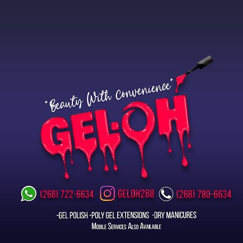 💅 Gel-Oh – Nail Tech Branding

#LogoDesign #GelOhNails #NailTechBranding #BeautyLogo #ChicDesign #ModernBrandIdentity #Creati...