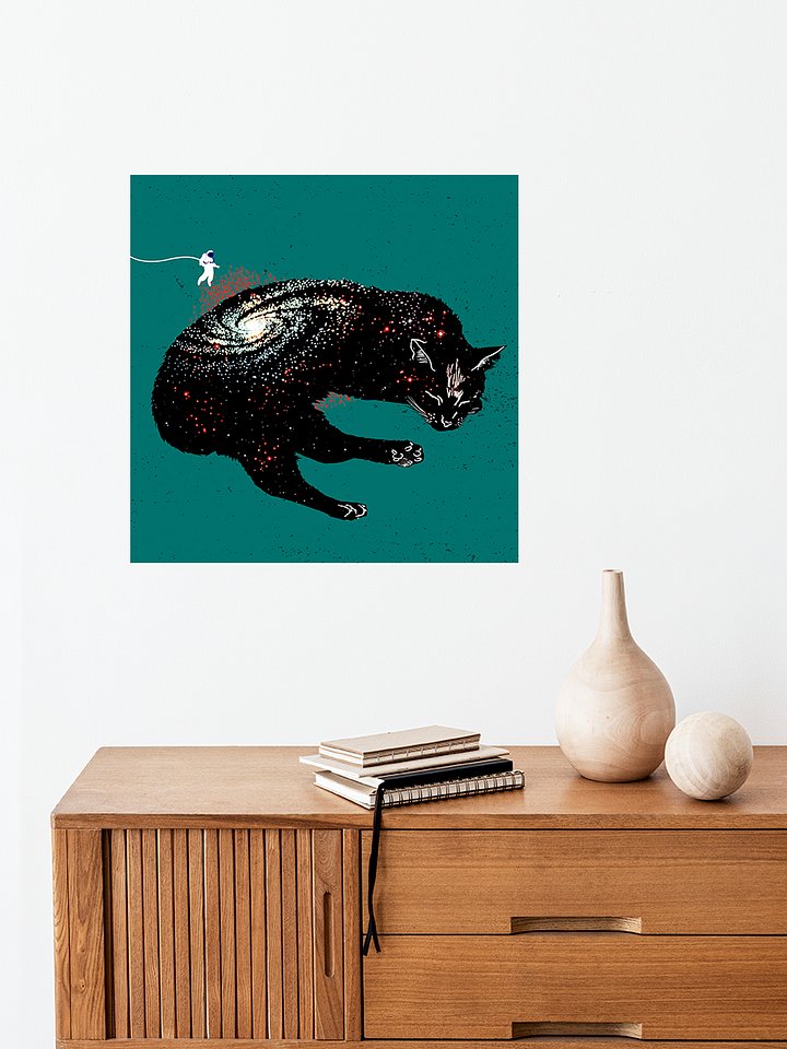 Space of Sleep Art Print product image (6)