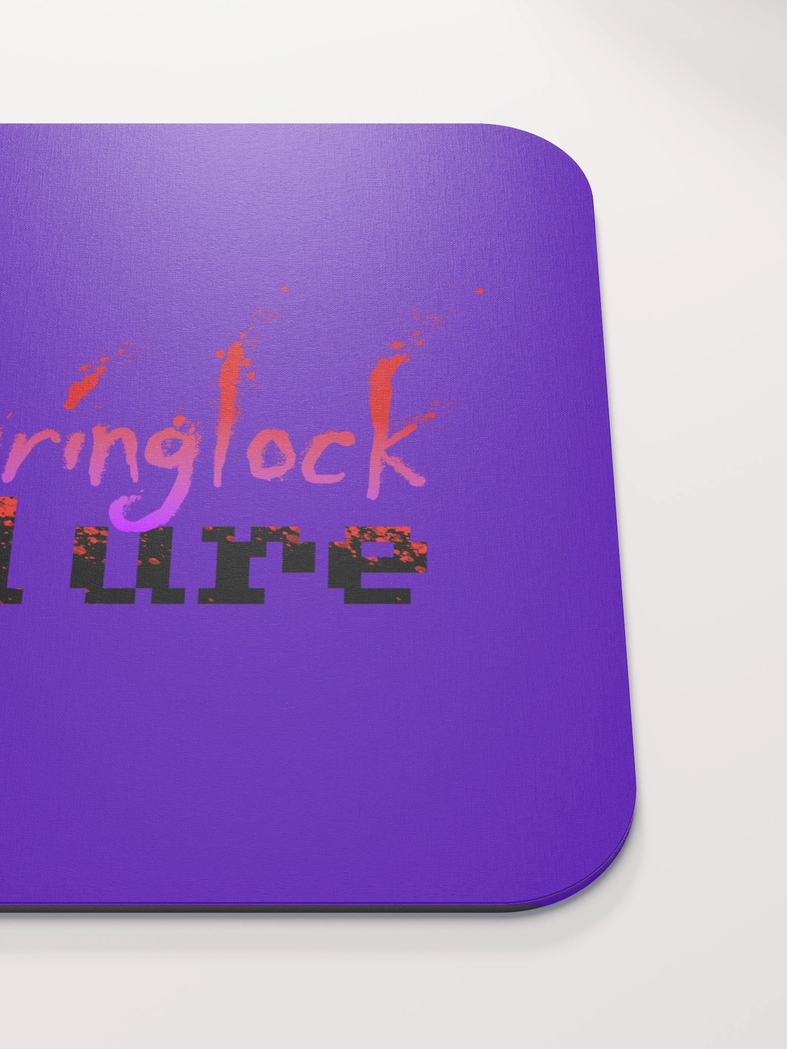 A Springlock Failure 2027 Logo Mousepad product image (5)