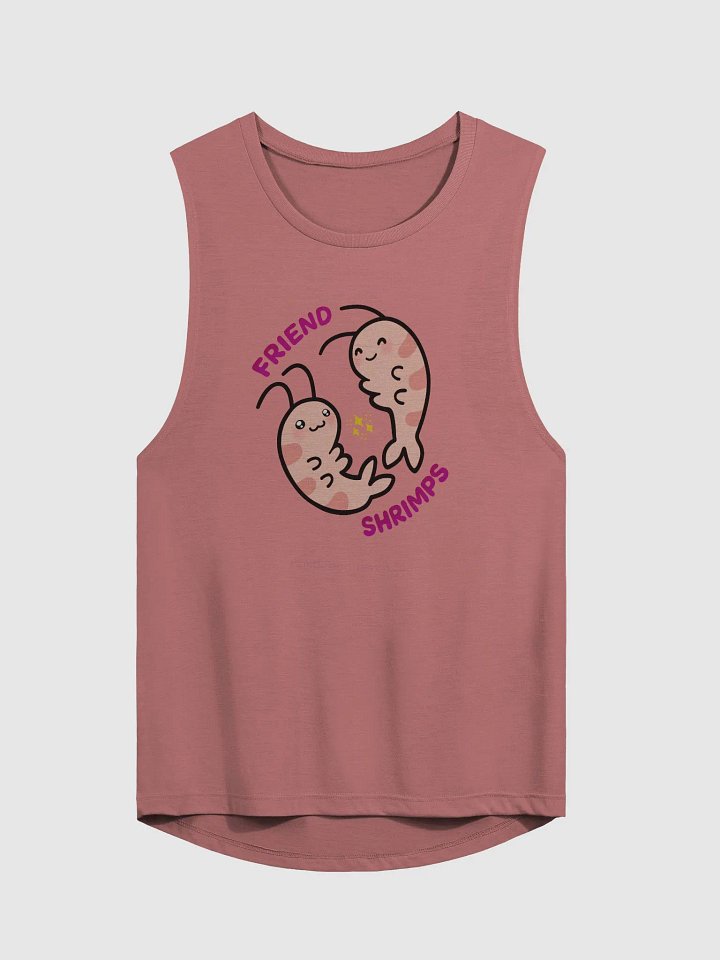 Friendshrimps Women's Muscle Tank product image (2)