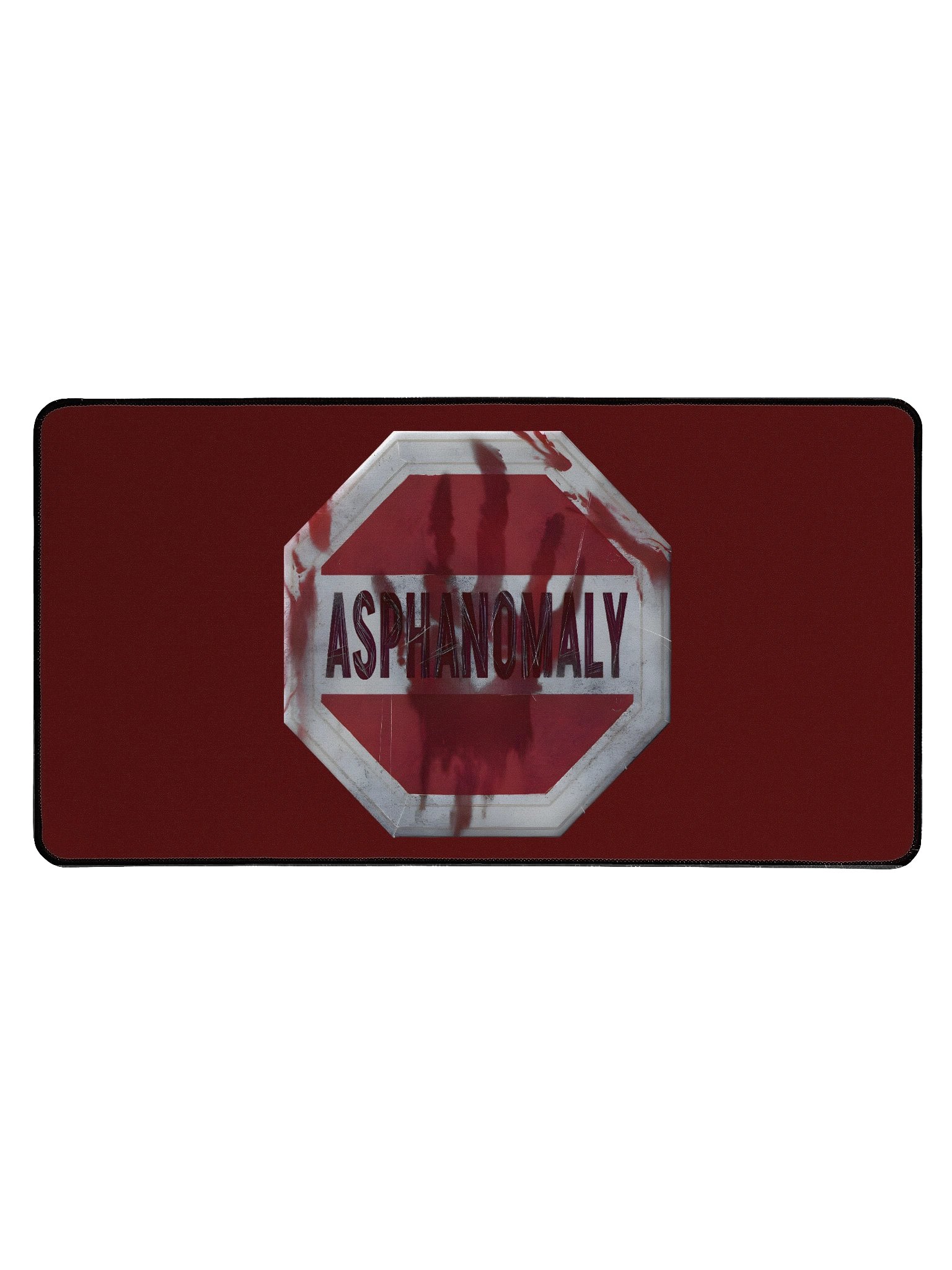 ASPHANOMALY Desk Mat product image (1)