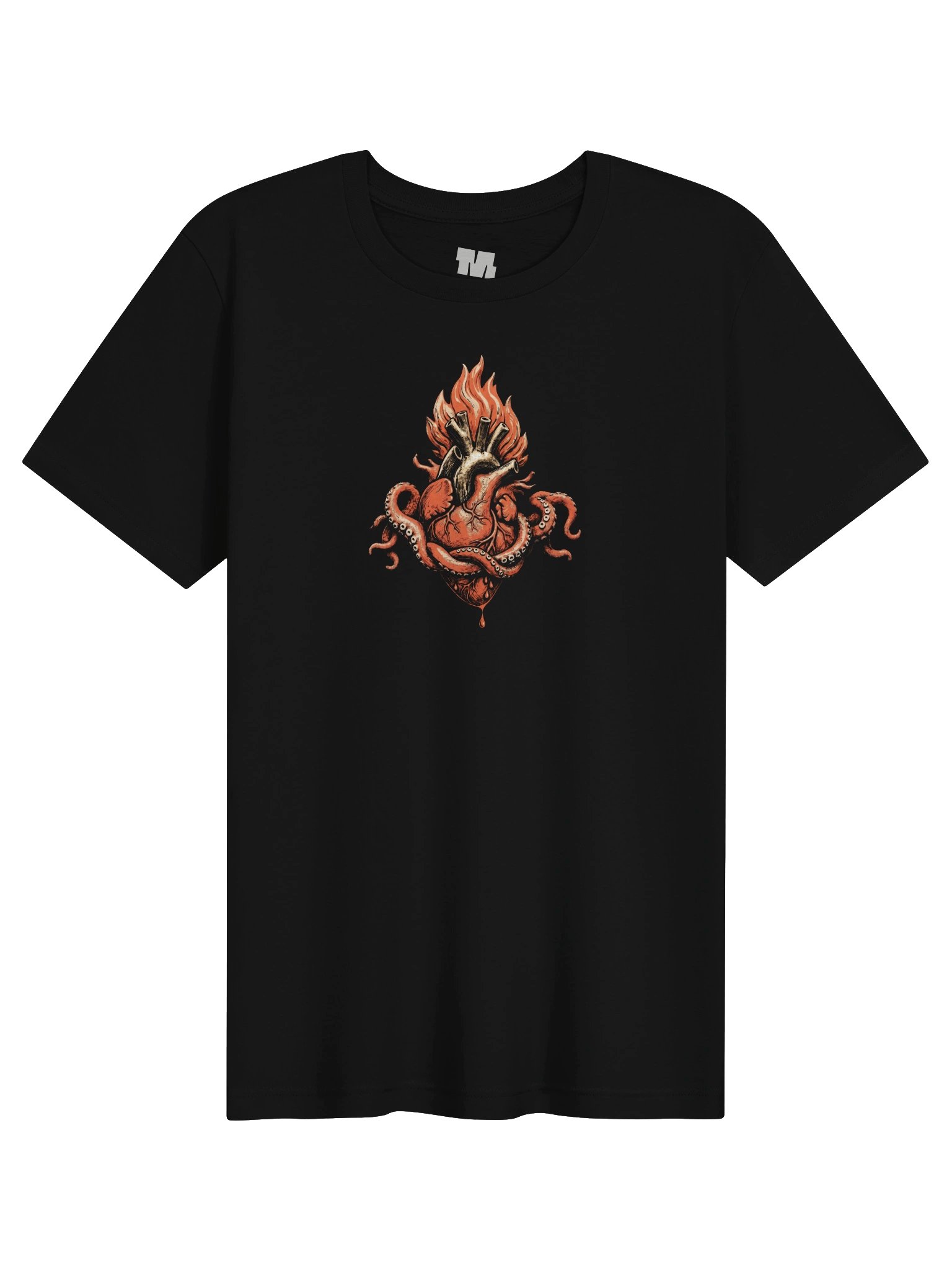 Tentacle Heart product image (1)
