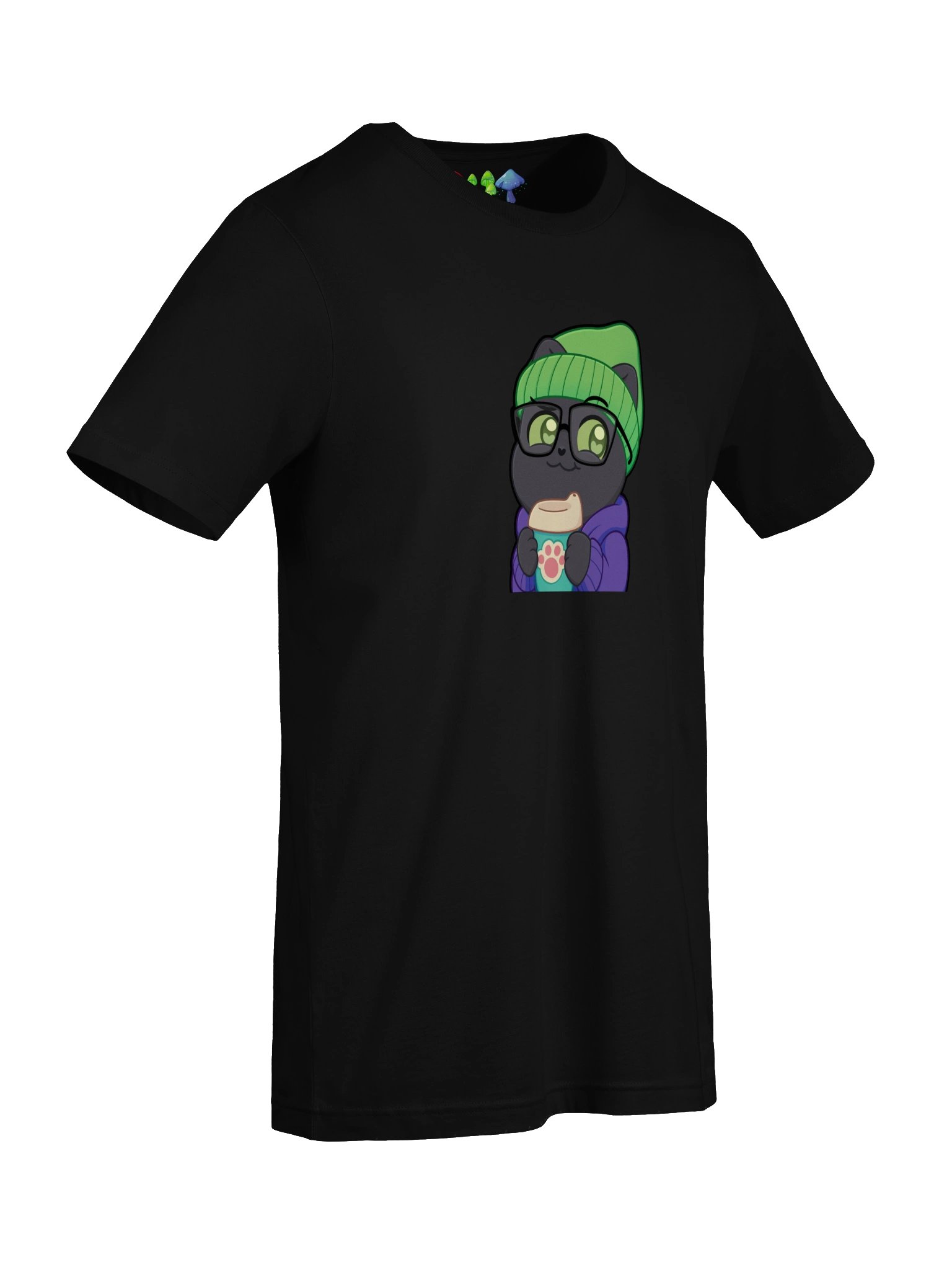 Hipster Cat Tee product image (70)