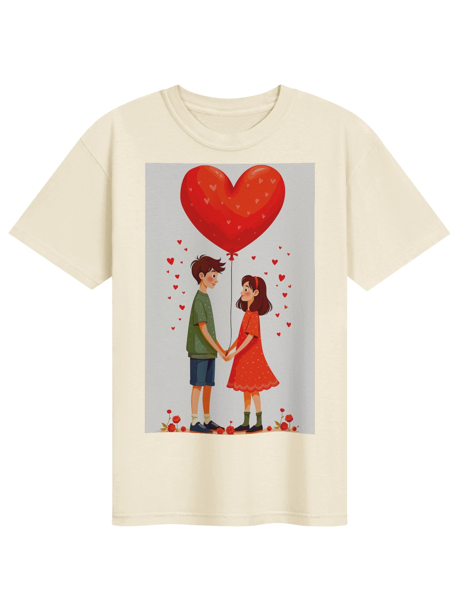 Love Up Dream - T-Shirt product image (57)