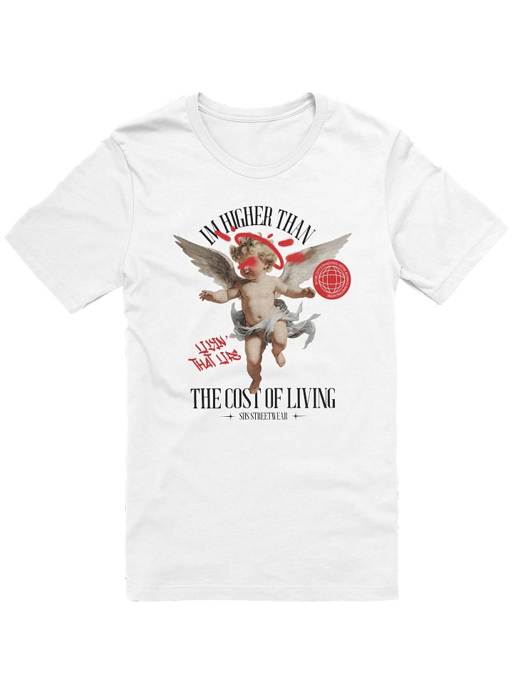 higher then the cost of living product image (3)