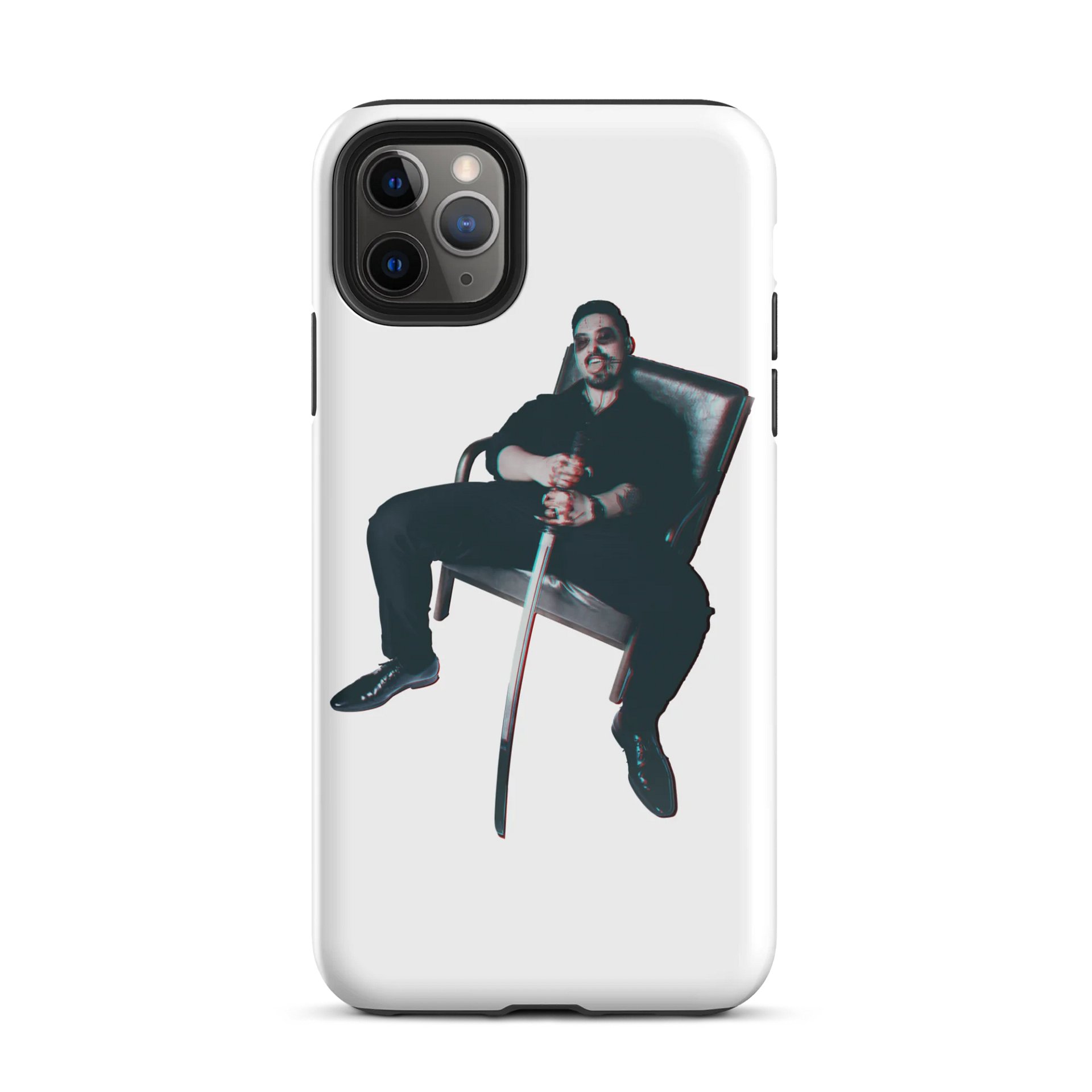 BLADED PATH iPHONE CASE product image (2)