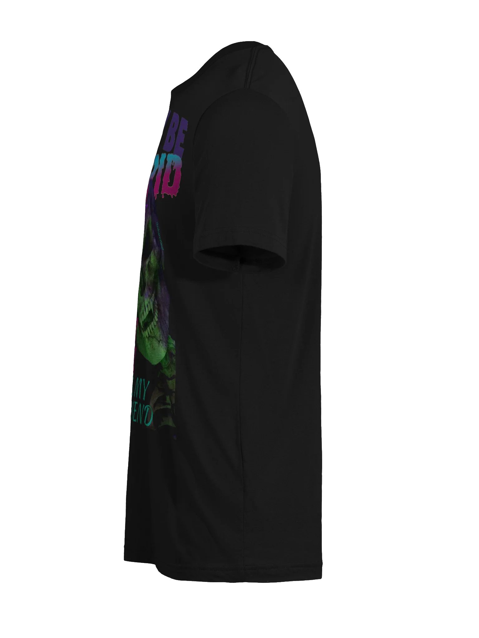 I MAY BE STUPID (BUT AT LEAST I DONT THINK CHAT GPT IS MY FRIEND) - TRI BLEND product image (11)