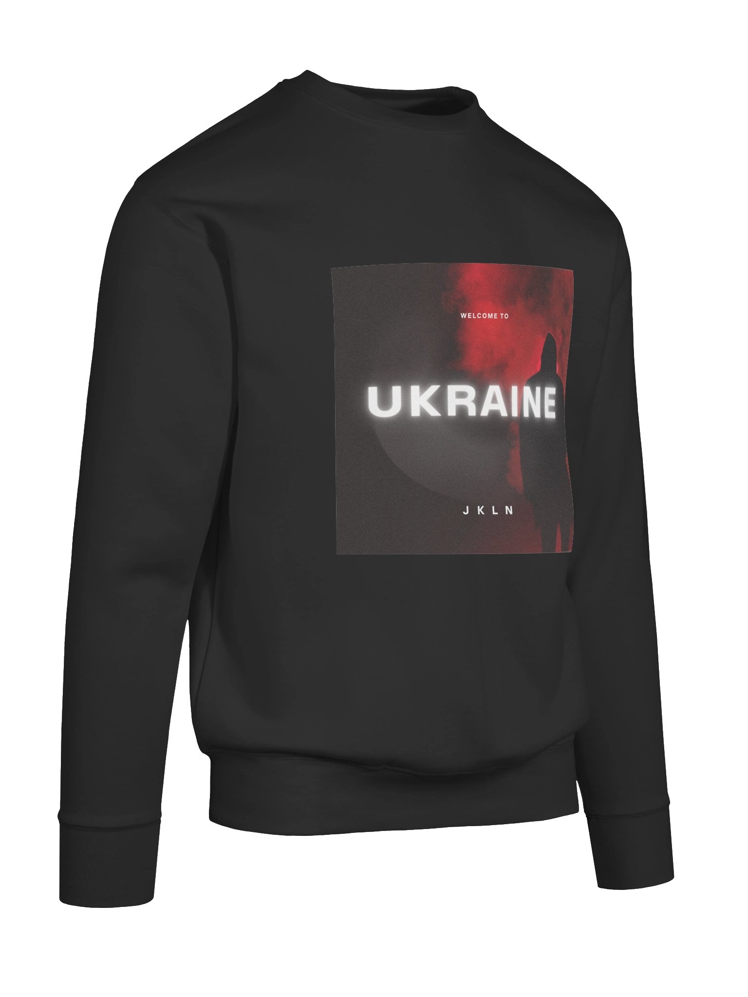 Welcome to Ukraine Sweatshirt product image (8)