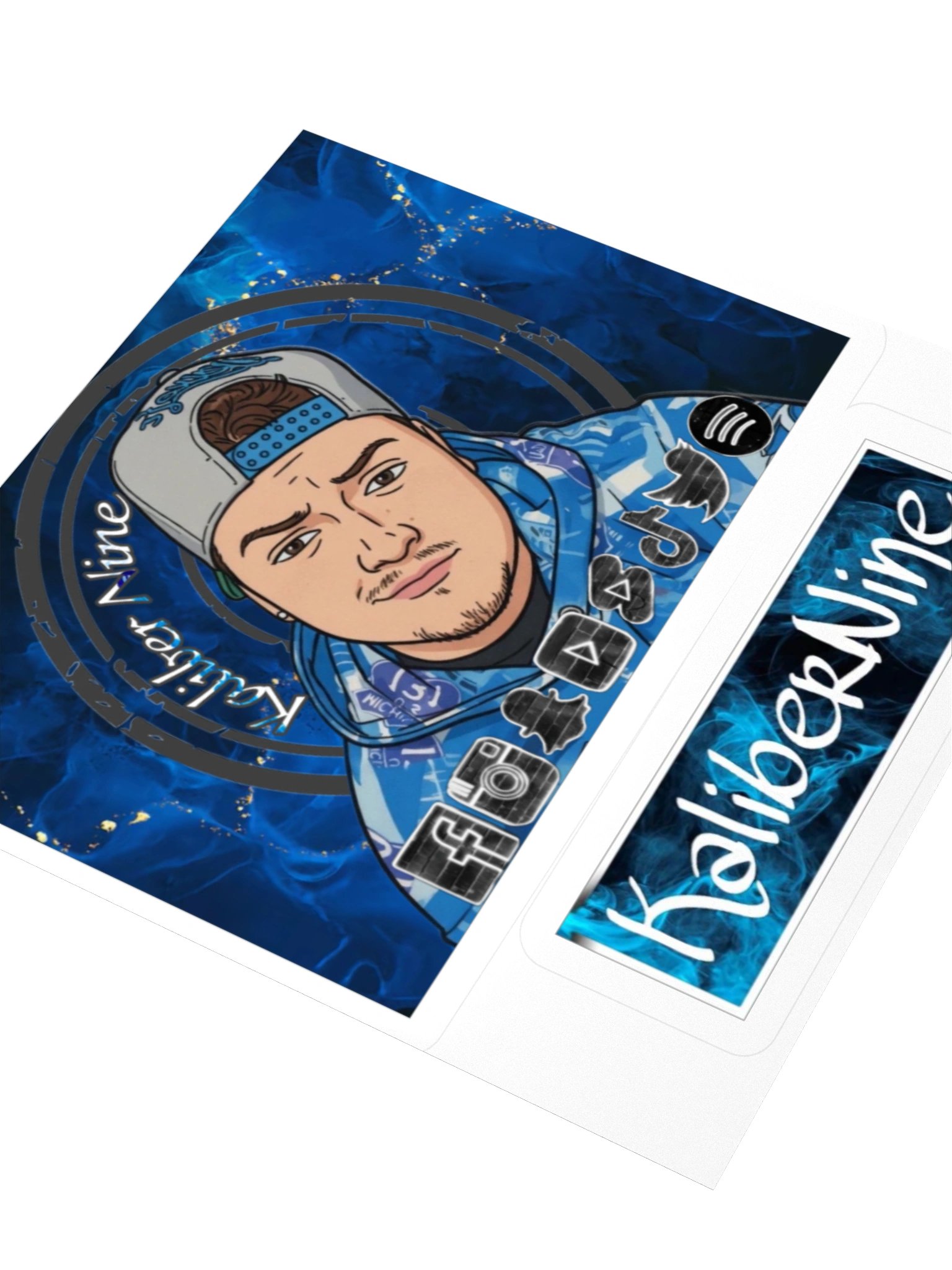 Promo Sticker product image (5)
