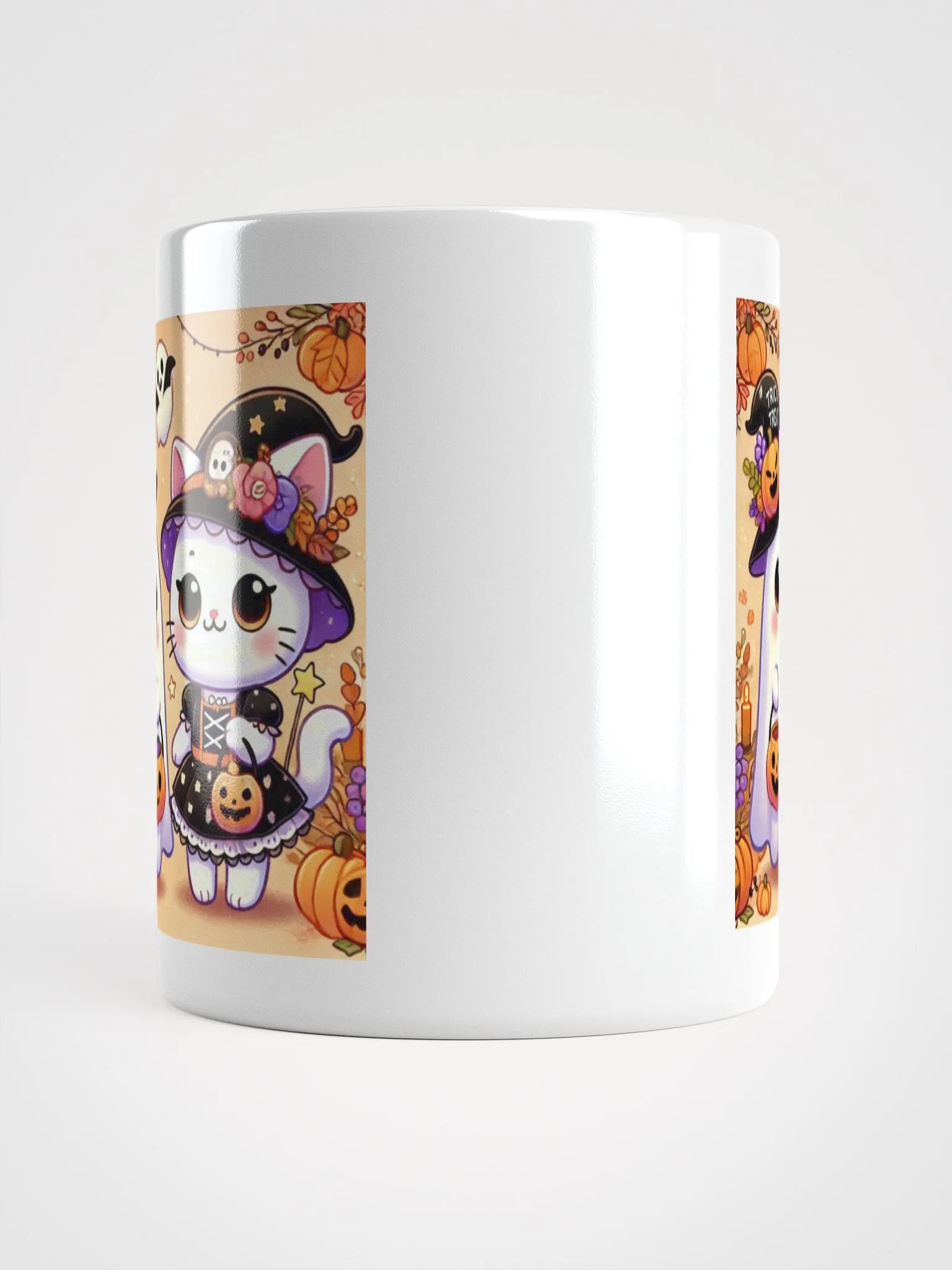 Purr-fectly Sweet Trick or Treat Mug product image (5)