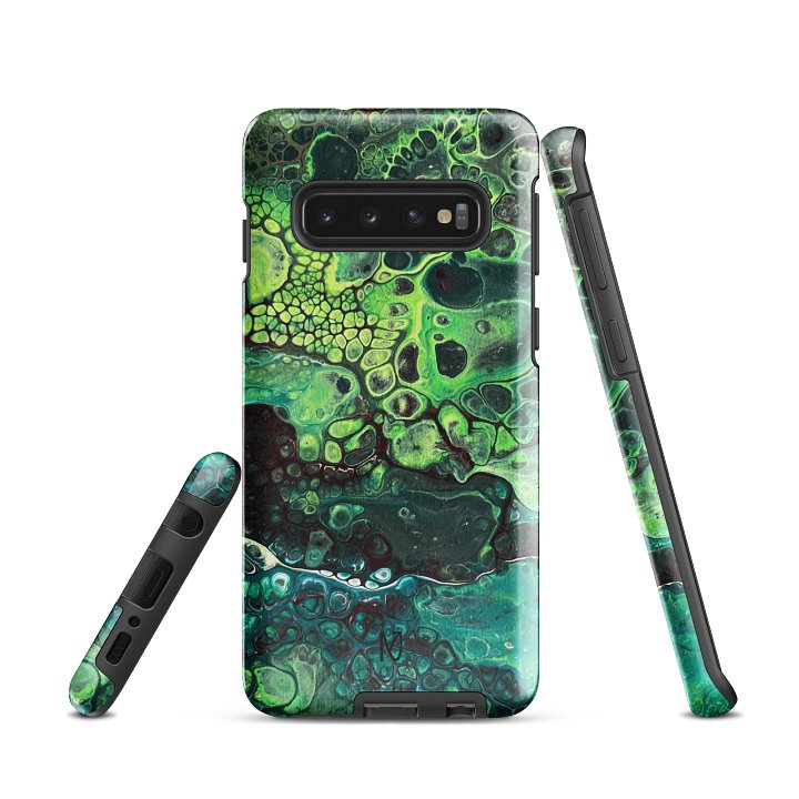Samsung® Tough Case - Green product image (1)
