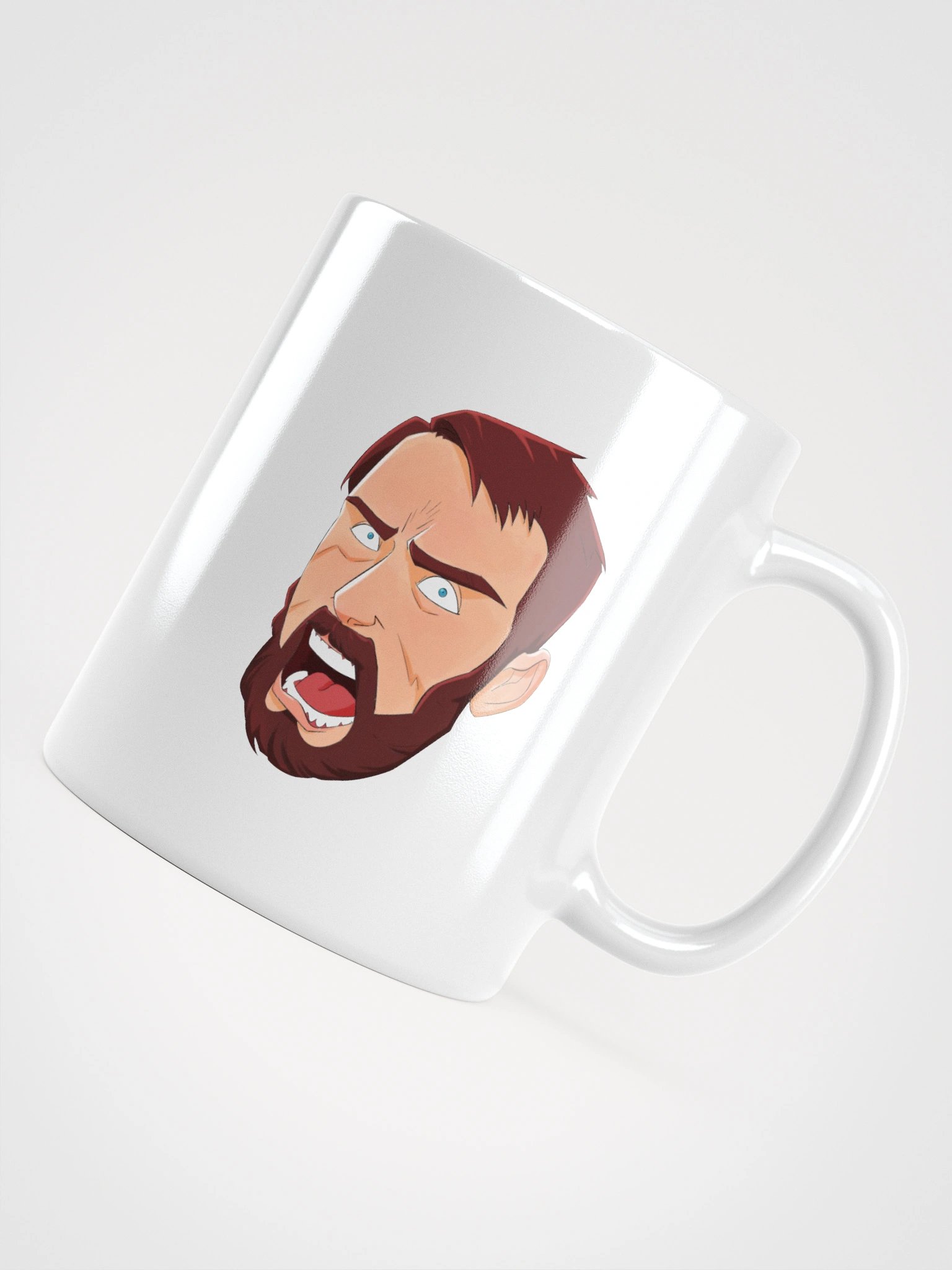 Orange Man Mug product image (10)